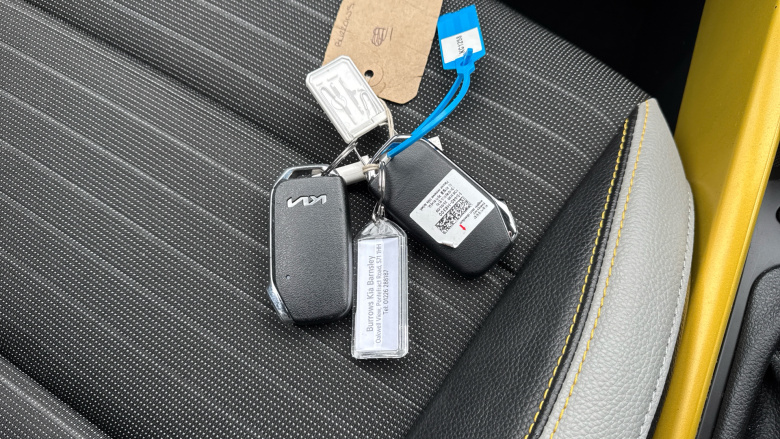 Kia Stonic 1.0T GDi 99 Quantum 5dr Petrol Estate